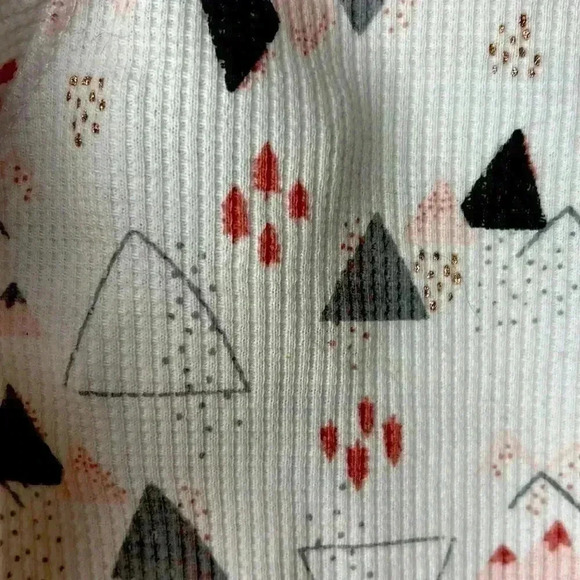 COPY - Petit Lem Baby Pajama Set Thermal Kids Girl Boy Two Piece Set Baby Show… - Picture 3 of 9